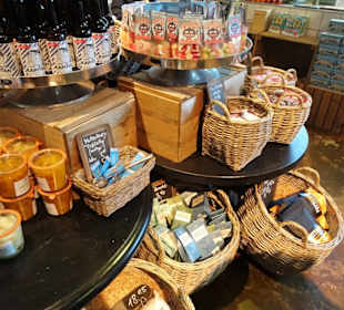 Rundgang durch das Mutterland Stammhaus