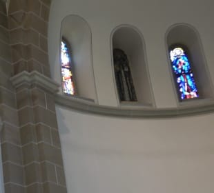 Katholische Kirche St. Raphael Neuenheim 