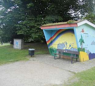 Parkanlage Planten un Blomen