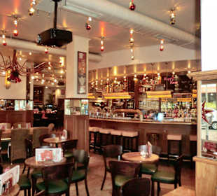 Café Extrablatt Hannover, Friesenstraße