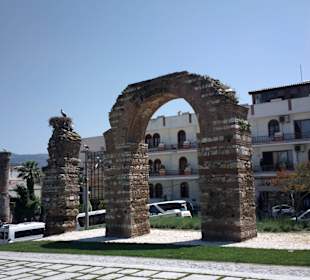 Selçuk - Aegean coast, Turkey.