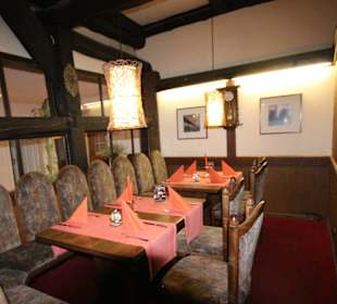 Inneneinrichtung im Landhausstil