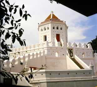 Das Fort Phra Sumen