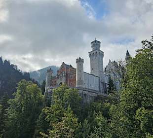 Schloss Neuschwanstein