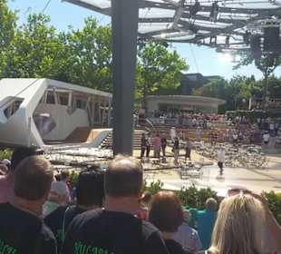 ZDF Fernsehgarten 1.7.2018