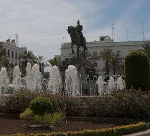 Altstadt von Jerez