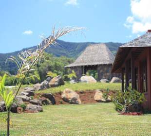 Rhumerie de Chamarel