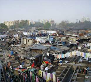 Dhobi Ghats Bombay