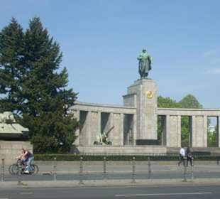 Ehrendenkmal für die Sowertunion