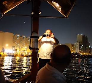 Elias beim Fotografieren