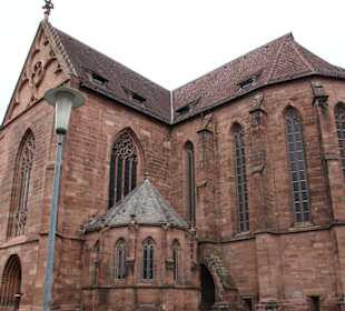 Münsterkirche Außenansicht