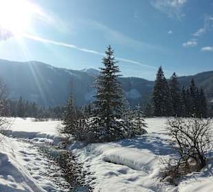 Wandern Pichl-Kainisch