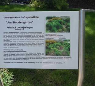 Friedhof Unterjesingen