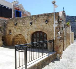 Altstadt Rhodos Stadt