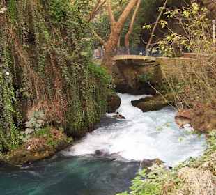 Düden Wasserfall