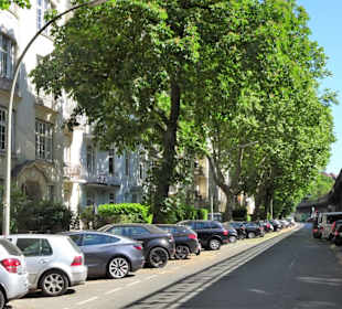 Eindrücke vom Bummel durch die Isestraße