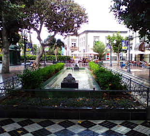 Sehenswürdigkeiten in Las Palmas