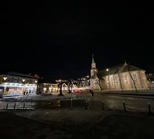 Tromso Stadtrundgang