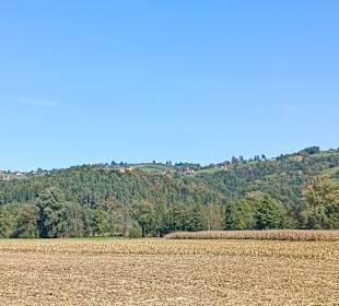 Richtung Theresienhügel