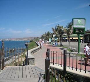 Promenade Maspalomas