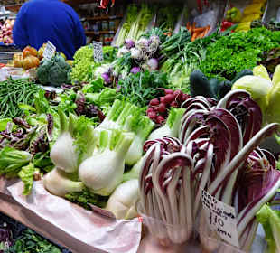 Frisches Gemüse