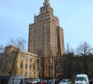 Hochhaus der Wissenschaftsakademie