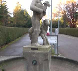 Der Gute Hirte Brunnen