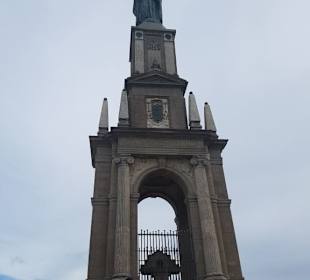 Beeindruckende Statue