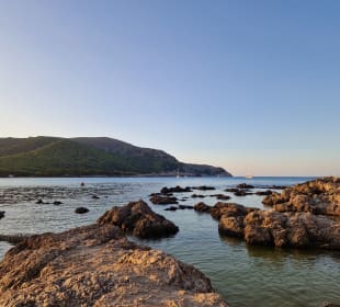 Cala Agulla/ Cala Guya