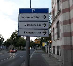 Stadtrundgang Dresden