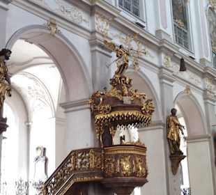 Pfarrkirche St. Peter (Alter Peter)
