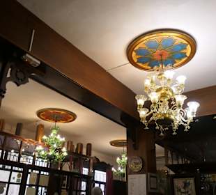 Kaffeepause im Ca'n Joan de s'Aigo, C. Can Sanç 10