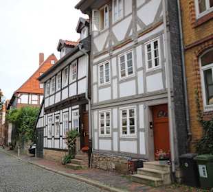 Wunderschöne Fachwerkhäuser