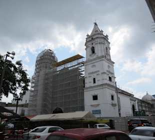 Kathedrale in Panama-Stadt