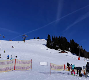 Skigebiet Loferer Almenwelt