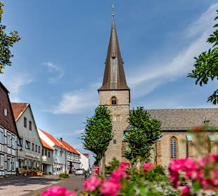 Stadtrundgang Werther