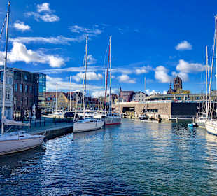Hafen Stralsund