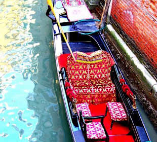 Die Stadt Venedig Einblicke