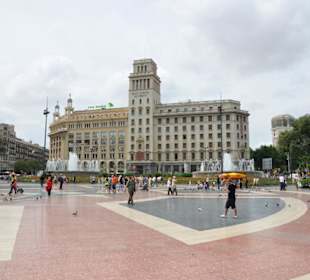 Placa de Catalunya
