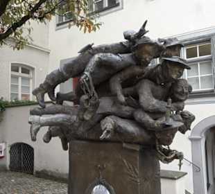 Die verdruckten Allgäuer