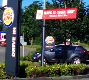 Burger King Ramstein-Miesenbach