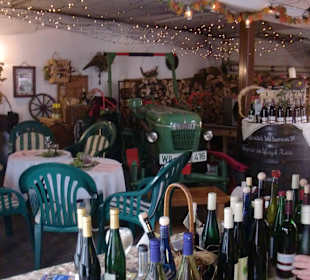 "Wohnzimmer" der Winzer