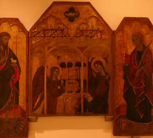 Besuch im Museu de Mallorca in Palma