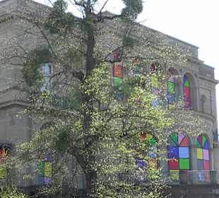 Parkanlage Villa Berg