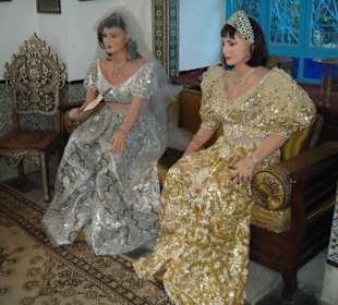 Im Sidi Bou Said Museum