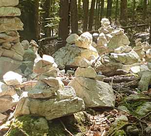 Wandern Leutasch