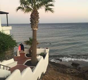 Strandpromenade Puerto del Carmen