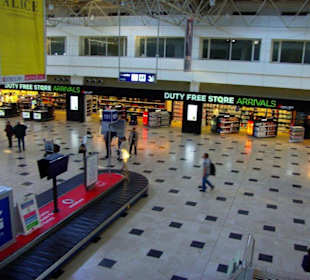 Abflug 5.12.2011 nach Antalya SE