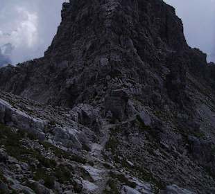 Aus und Nieder immer wieder