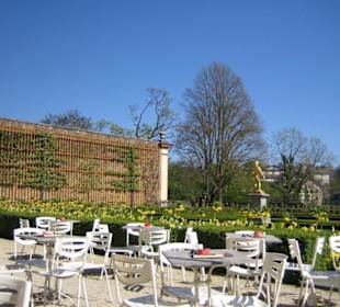 Café im Schlossgarten